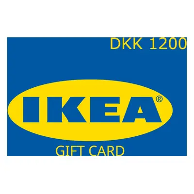 IKEA DKK Gift Card DK