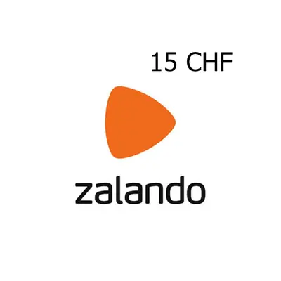 Zalando CHF Gift Card CH