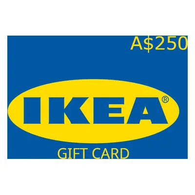 IKEA A$250 Gift Card AU