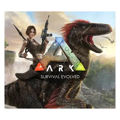 ARK: Survival Evolved CA XBOX One CD Key