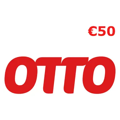 Otto €50 Gift Card DE