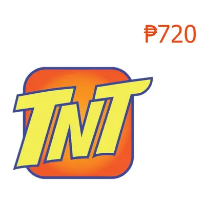 TNT ₱720 Mobile Top-up PH