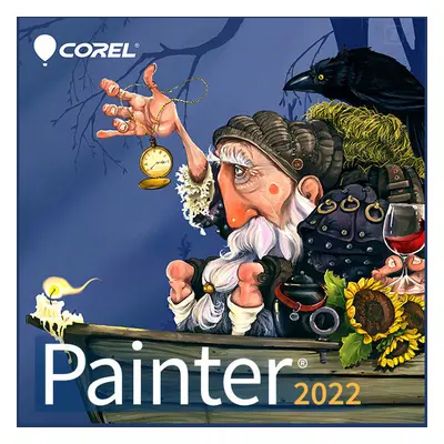 Corel Painter CD Key (Lifetime / Unlimited Devices)