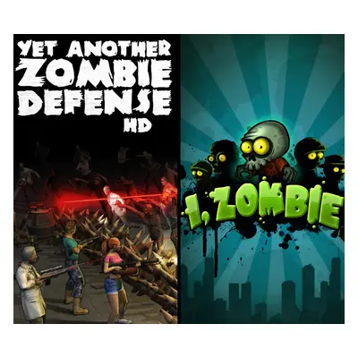 Awesome Zombie Games Bundle AR XBOX One / Xbox Series X|S CD Key