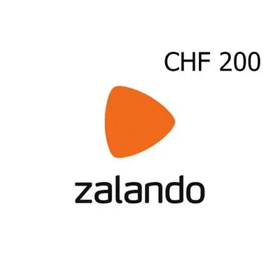 Zalando CHF Gift Card CH