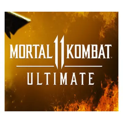 Mortal Kombat Ultimate Edition EU (without DE) PS5 CD Key