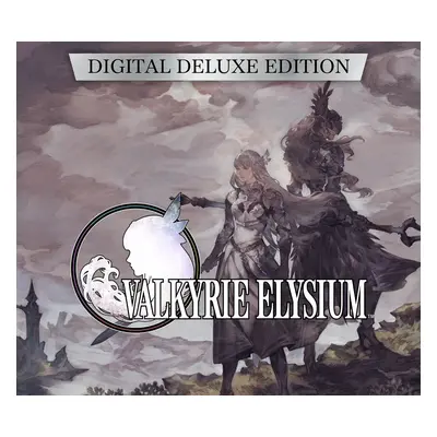 VALKYRIE ELYSIUM Deluxe Edition PC Steam CD Key