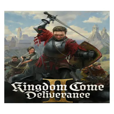 Kingdom Come: Deliverance II PC Steam Altergift