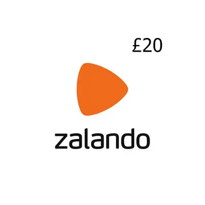 Zalando £20 Gift Card UK