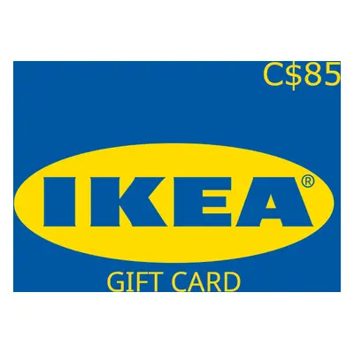 IKEA C$85 Gift Card CA