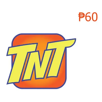 TNT ₱60 Mobile Top-up PH