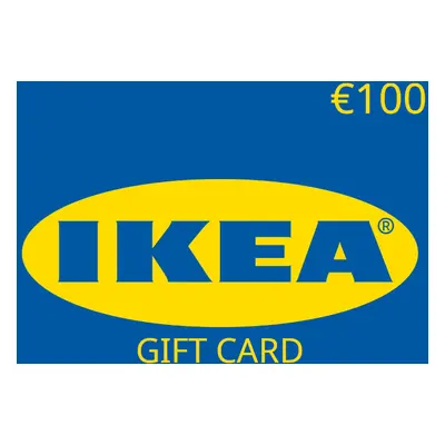 IKEA €100 Gift Card CY