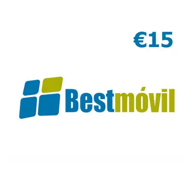 Best Movil €15 Mobile Top-up ES