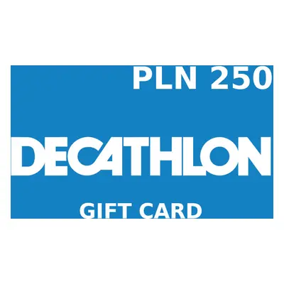 Decathlon PLN Gift Card PL