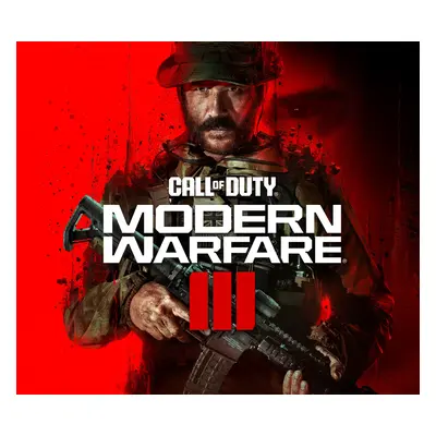 Call of Duty: Modern Warfare III - Burger King Town Operator Skin + Hour Double XP PC/PS4/PS5/XB