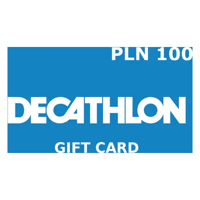 Decathlon PLN Gift Card PL