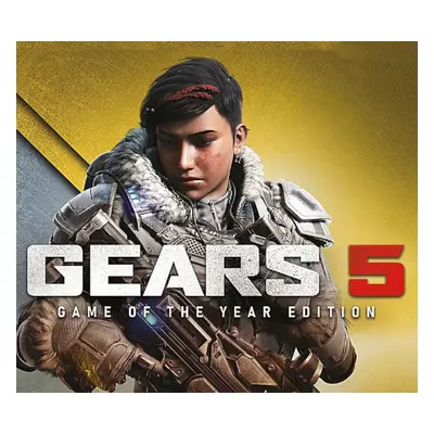 Gears Game of the Year Edition XBOX One / Xbox Series X|S / PC Account