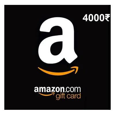 Amazon ₹4000 Gift Card IN