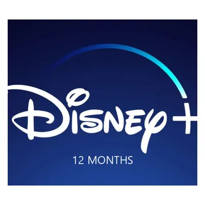 Disney+ Subscription - Months Subscription Card DE