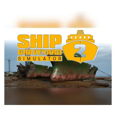 Ship Graveyard Simulator NA PS5 CD Key