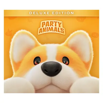 Party Animals Deluxe Edition Steam Account