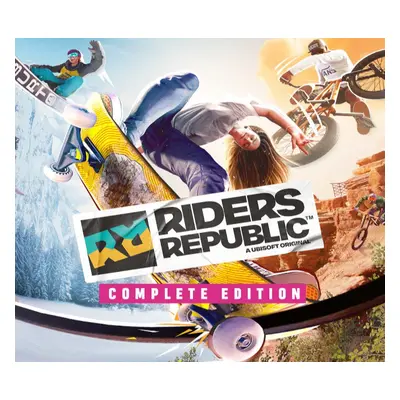 Riders Republic Complete Edition PS4/PS5 Account