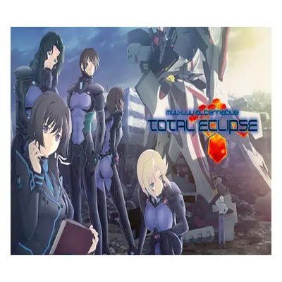 Muv-Luv Alternative Total Eclipse Remastered EN Language Only Steam CD Key