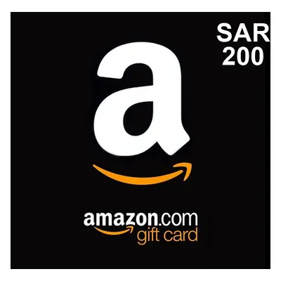 Amazon SAR Gift Card SA