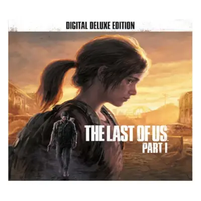 The Last of Us Part Digital Deluxe Edition PS5 Account