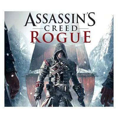 Assassin's Creed Rogue PC Steam Account