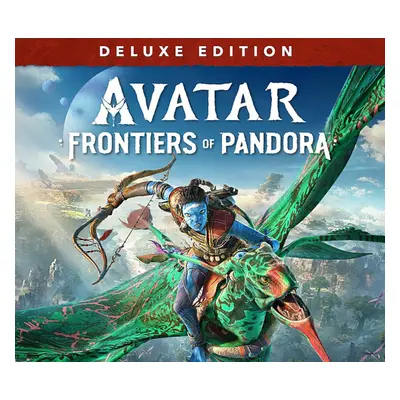 Avatar: Frontiers of Pandora Deluxe Edition PC Epic Games Account