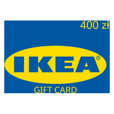 IKEA zł Gift Card PL