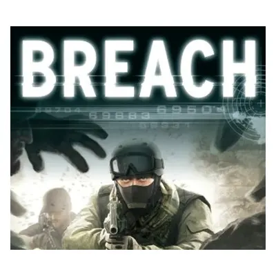 Breach PC Steam CD Key