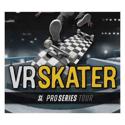 VR Skater - SL Pro Series Tour DLC Steam CD Key