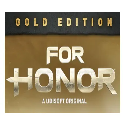 For Honor - Year Gold Edition PS5 Account