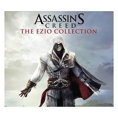 Assassin's Creed The Ezio Collection Nintendo Switch Account pixelpuffin.net Activation Link