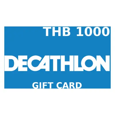 Decathlon THB Gift Card TH