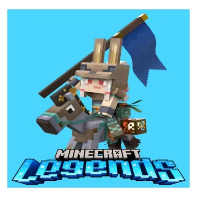 Minecraft Legends - Deluxe Skin Pack DLC EU (without DE) PS5 CD Key