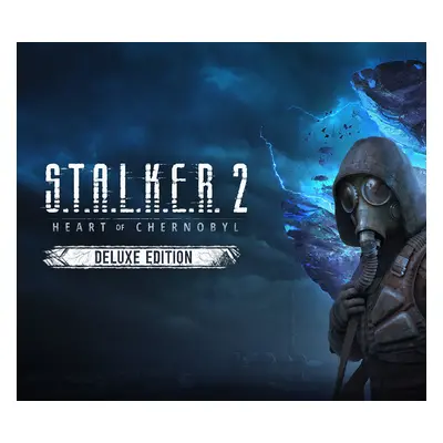 S.T.A.L.K.E.R. 2: Heart of Chornobyl Deluxe Edition + Pre-Order Bonus PC Steam CD Key