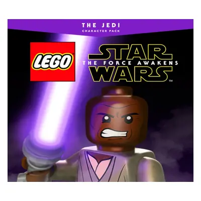 LEGO Star Wars: The Force Awakens - The Jedi Character Pack DLC Steam CD Key