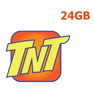 TNT 24GB Data Mobile Top-up PH