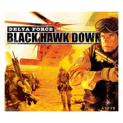 Delta Force: Black Hawk Down Steam CD Key