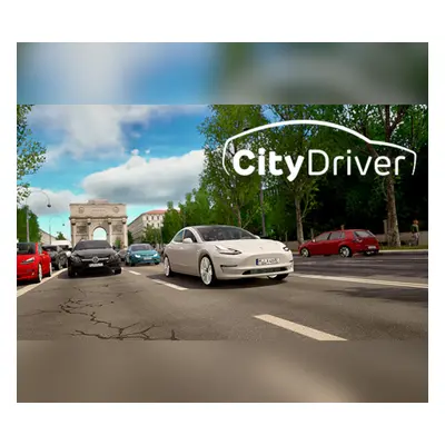 CityDriver Xbox Series X|S Account