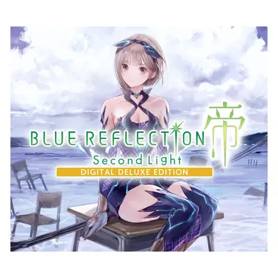 BLUE REFLECTION: Second Light Digital Deluxe Edition EU PC Steam CD Key