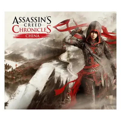 Assassin's Creed Chronicles: China PC Epic Games Account