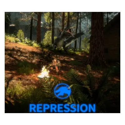 Repression PC Epic Games Account