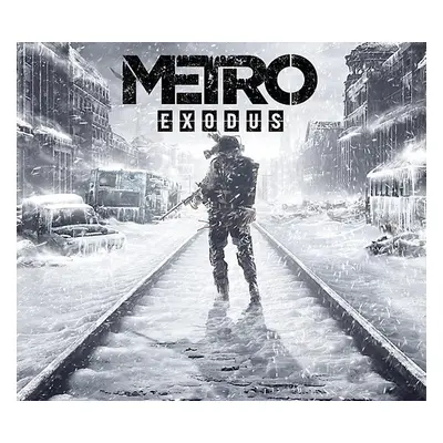 Metro Exodus AU Steam CD Key