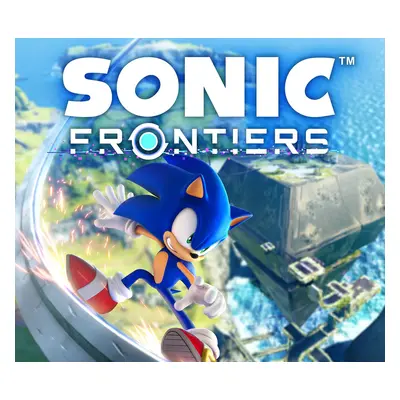 Sonic Frontiers PS5 Account