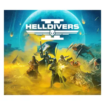 HELLDIVERS EU PC Steam CD Key