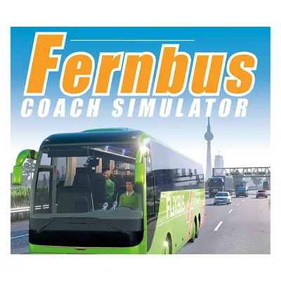 Fernbus Simulator PC Steam Account